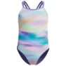 Speedo Printed Twinstrap Baddräkt female