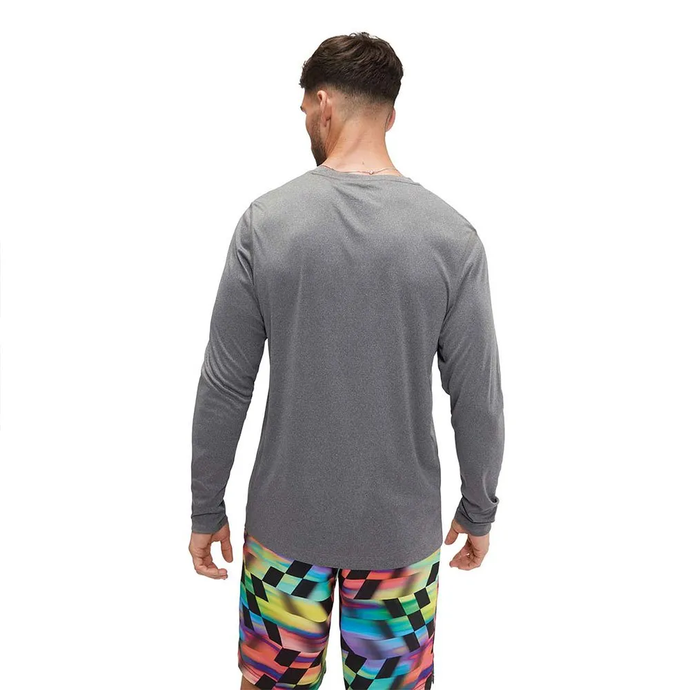 Speedo Printed Uv-skyddande Långärmad T-shirt unisex