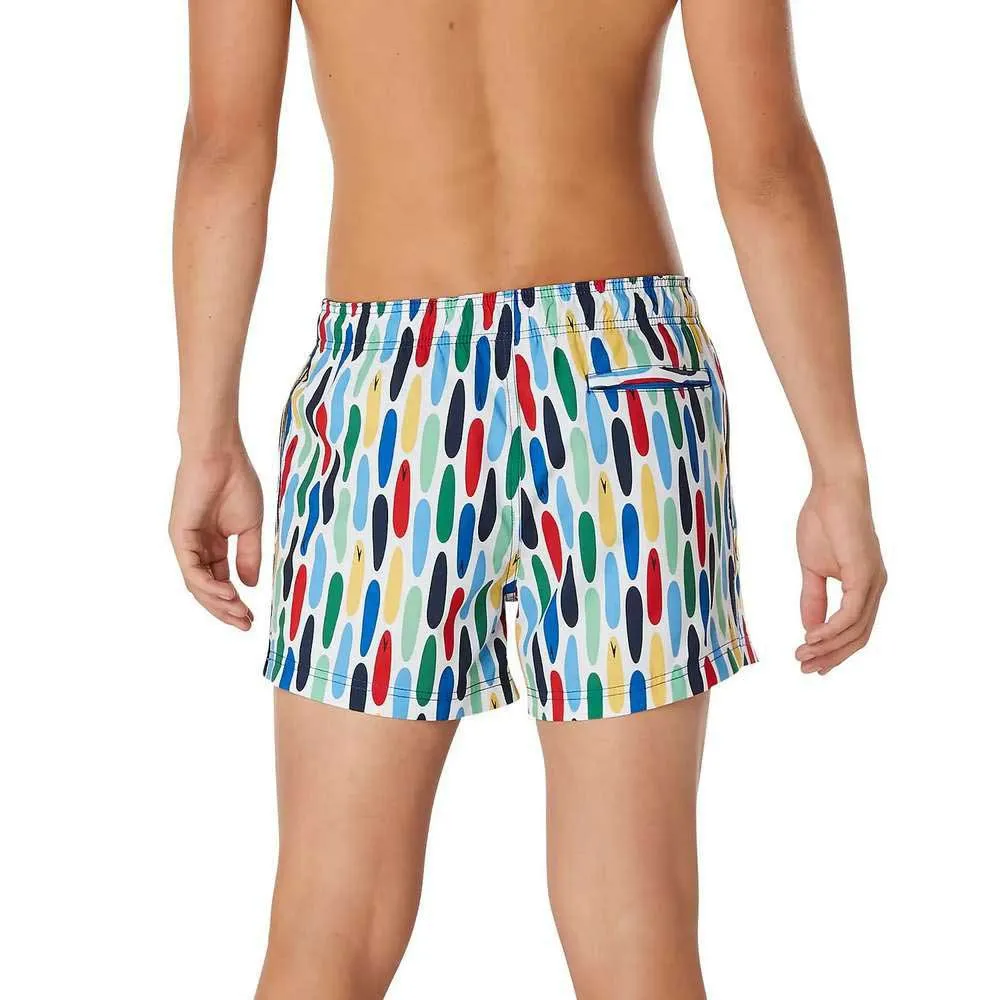 Speedo Printed Volley 14´´ Simshorts male