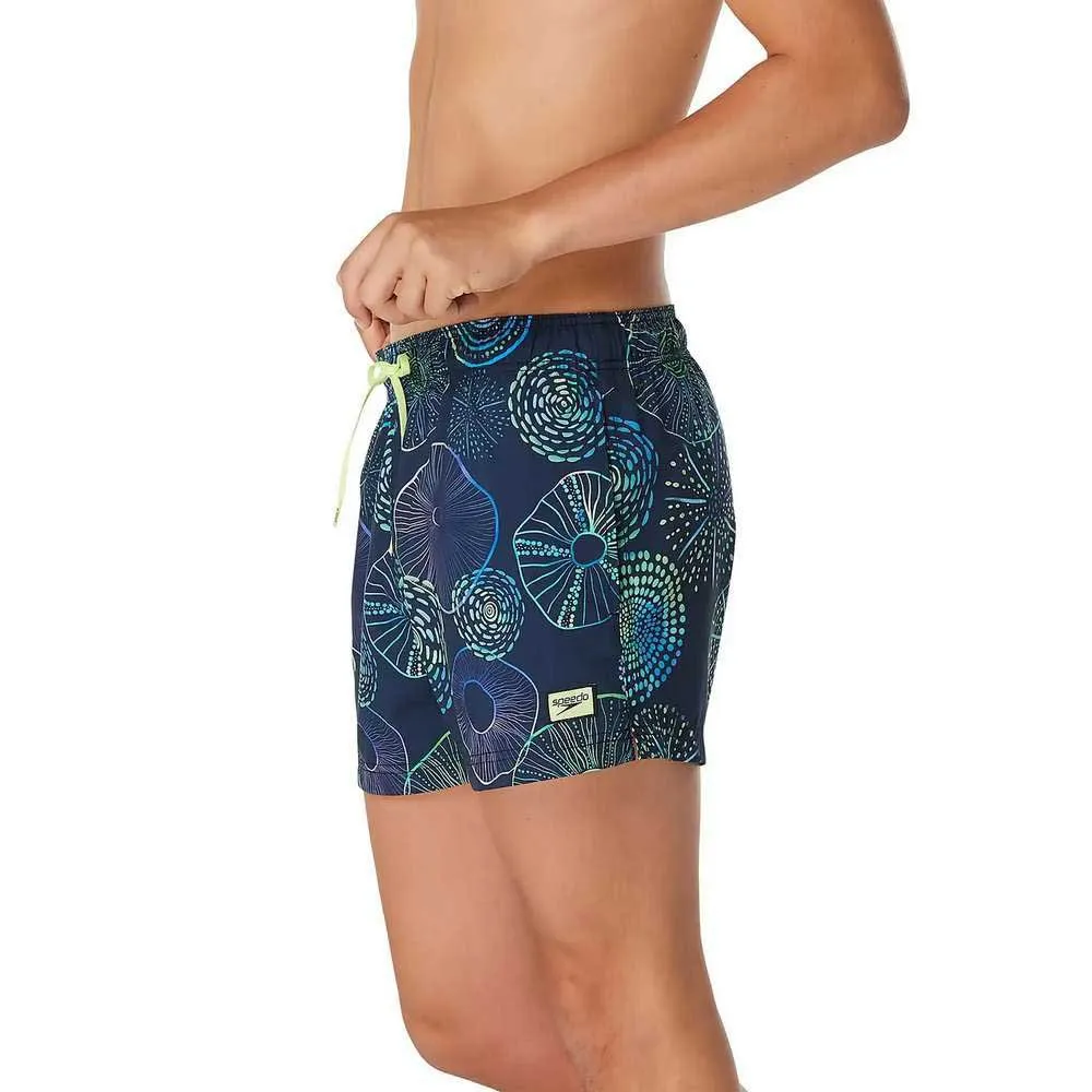 Speedo Printed Volley 14´´ Simshorts male
