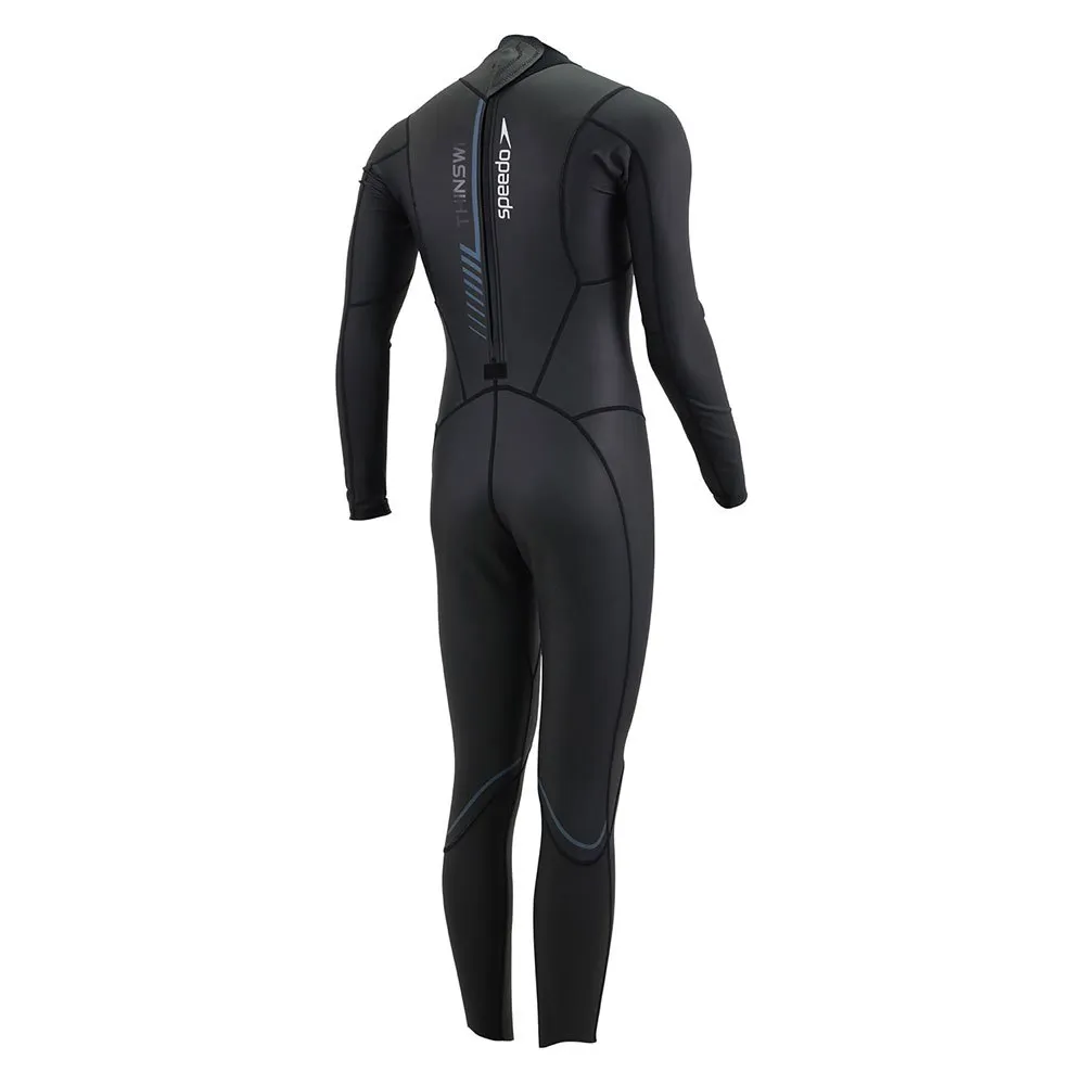 Speedo Proton Långärmad Neopren Våtdräkt unisex