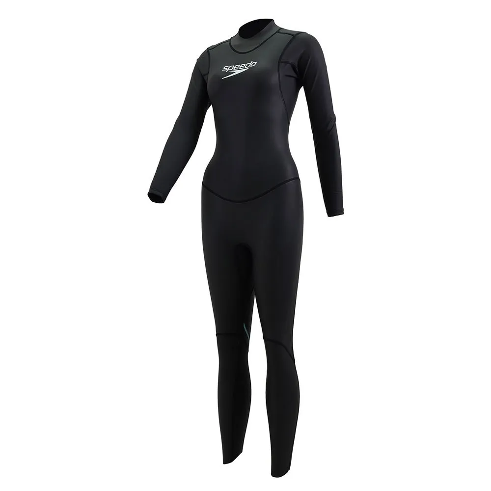 Speedo Proton Thinswim Långärmad Neopren Våtdräkt unisex