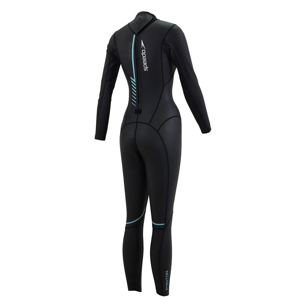 Speedo Proton Thinswim Långärmad Neopren Våtdräkt unisex