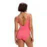 Speedo Shaping Aquanite Badkläder Med Ficka För Mastektomi female, Cinder rose
