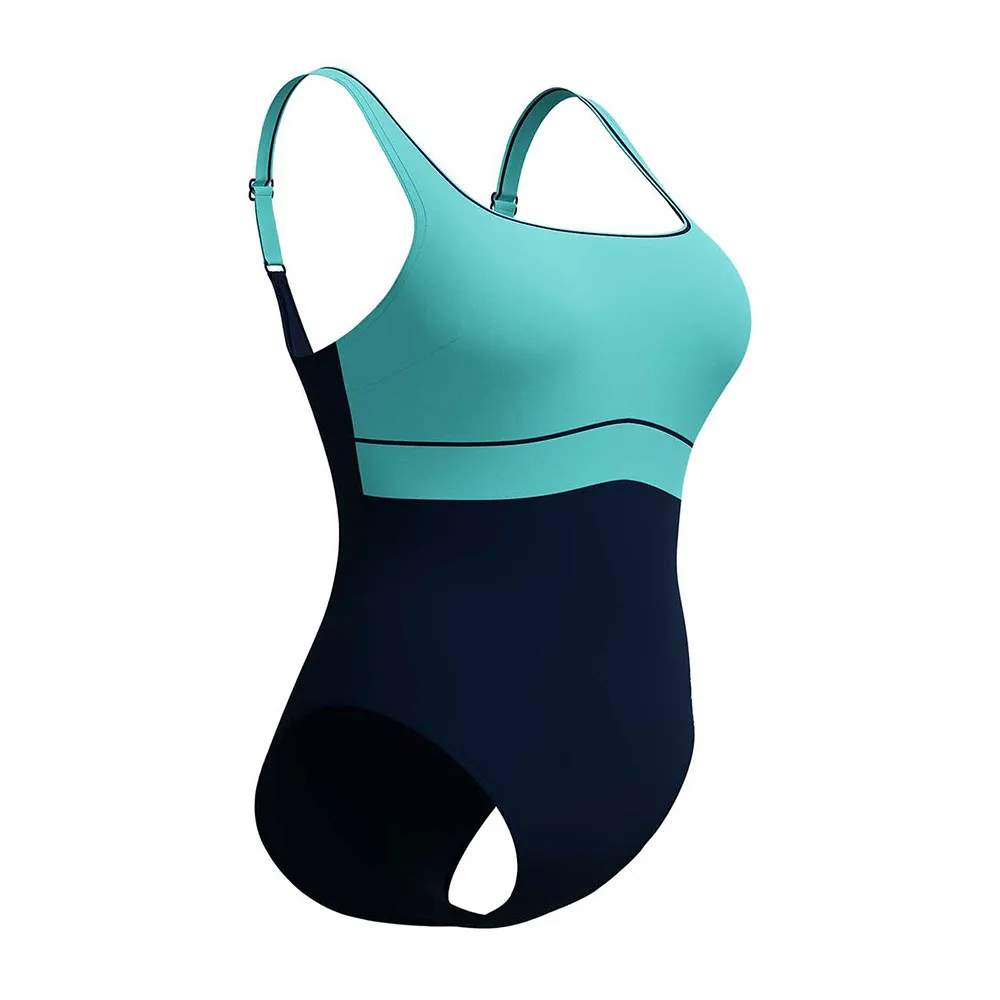 Speedo Shaping Contoureclipse Baddräkt female