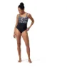 Speedo Shaping Contoureclipse Printed Baddräkt female