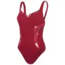 Basque red / magenta haze / soft bloom