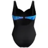 Speedo Shaping Printed Opusgem Dd+ Baddräkt female