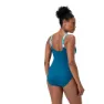 Speedo Shaping Printed Splice Baddräkt female
