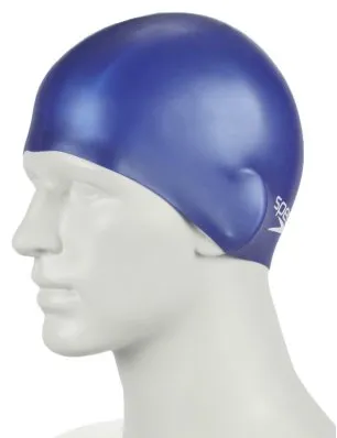 Speedo Silicone Cap Junior Simmössa