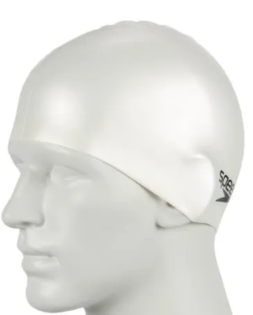 Speedo Silicone Cap Simmössa