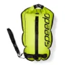 Speedo Simboj Med Vattentät Påse unisex, Hyper yellow / black