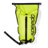 Speedo Simboj Med Vattentät Påse unisex, Hyper yellow / black