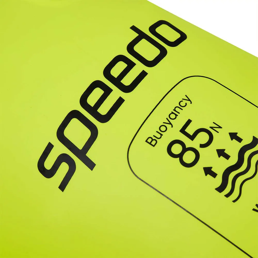 Speedo Simboj unisex, Hyper yellow / black