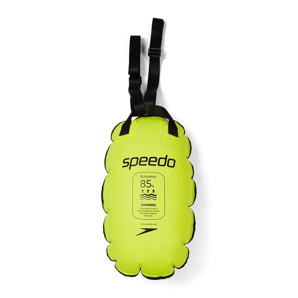 Speedo Simboj unisex, Hyper yellow / black