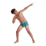 Speedo Smileys 13 Cm Club Training Allover Badbyxor Boxer male