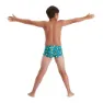 Speedo Smileys 13 Cm Club Training Allover Badbyxor Boxer male