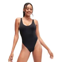 Speedo Solid Convertible Baddräkt female