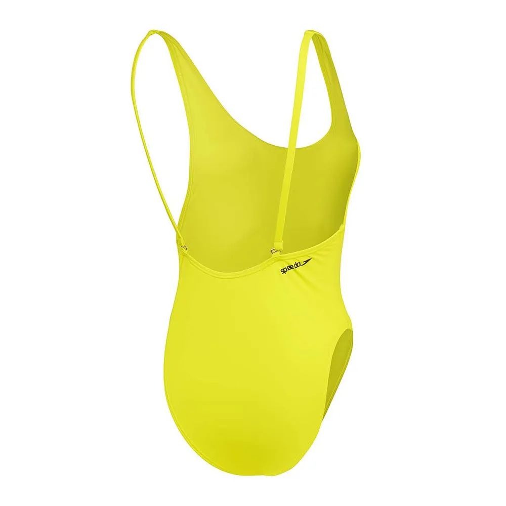 Speedo Solid Convertible Baddräkt female Speedo Solid Convertible Baddräkt female