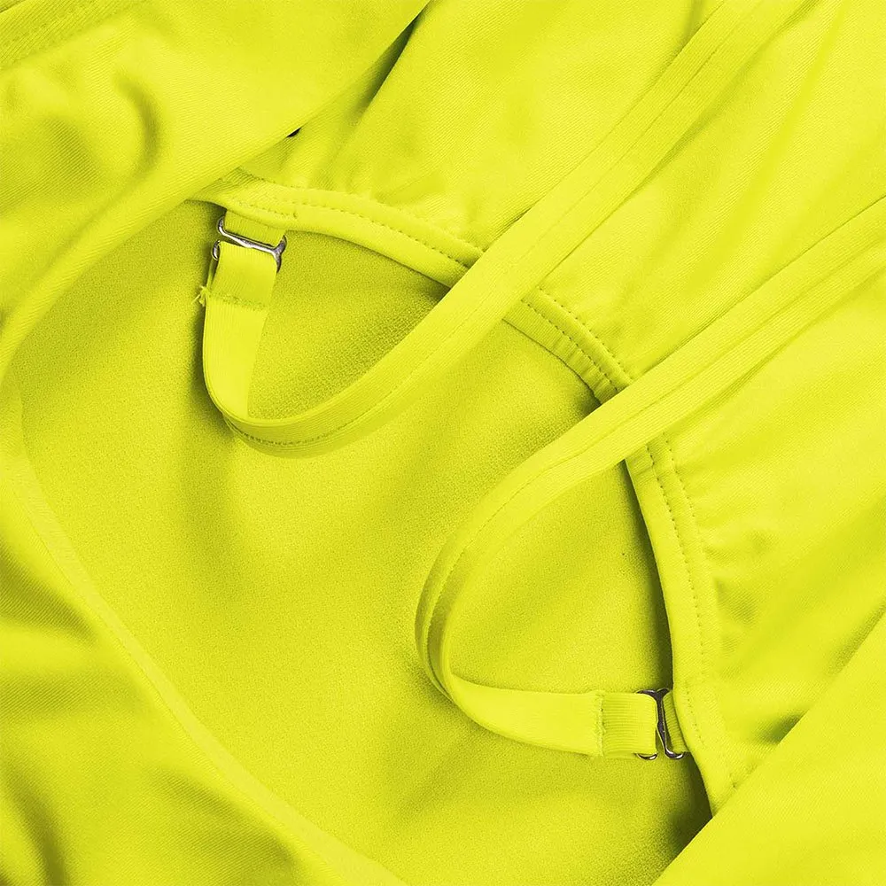 Speedo Solid Convertible Baddräkt female Speedo Solid Convertible Baddräkt female