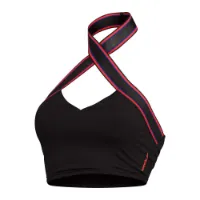 Speedo Solid Halter Crop Top Bikinitopp female Speedo Solid Halter Crop Top Bikinitopp female