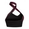 Speedo Solid Halter Crop Top Bikinitopp female