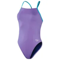 Speedo Solid Lattice-back Baddräkt female