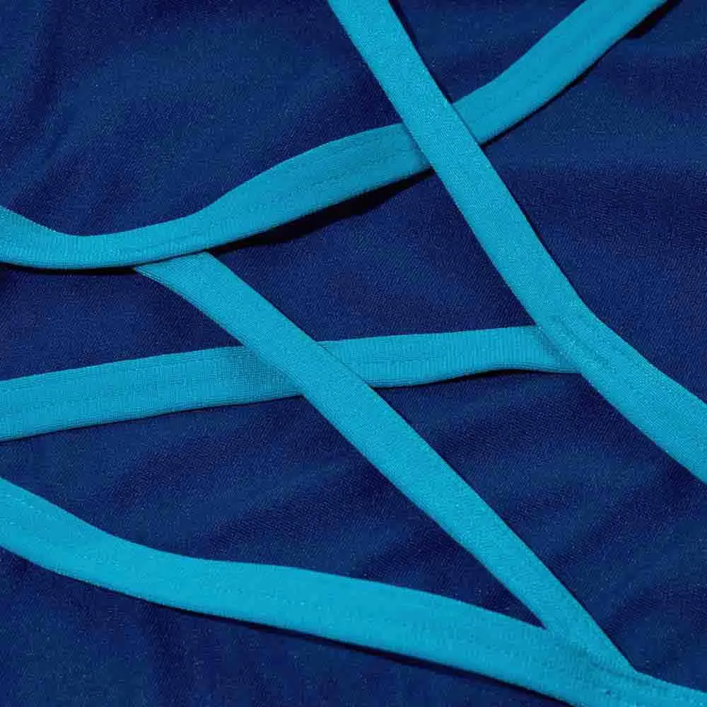 Speedo Solid Lattice-back Baddräkt female, Miami lilac / aquarium Speedo Solid Lattice-back Baddräkt female, Miami lilac / aquarium