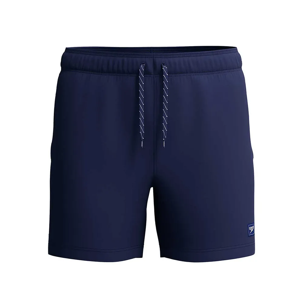 Speedo Solid Redondo Edge Volley 16´´ Simshorts male