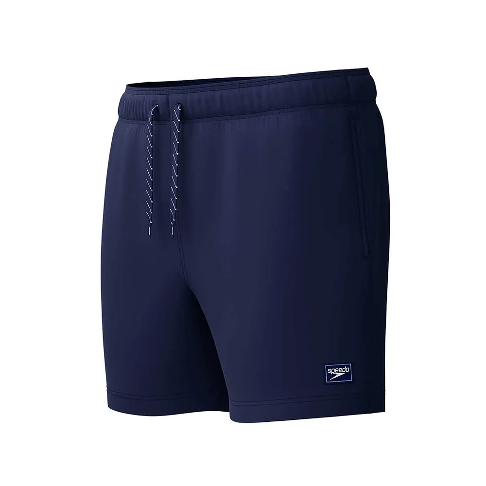 Speedo Solid Redondo Edge Volley 16´´ Simshorts male