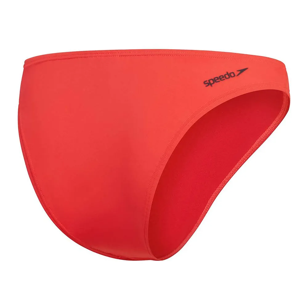Speedo Solid Scoop Bikini Botten female Speedo Solid Scoop Bikini Botten female