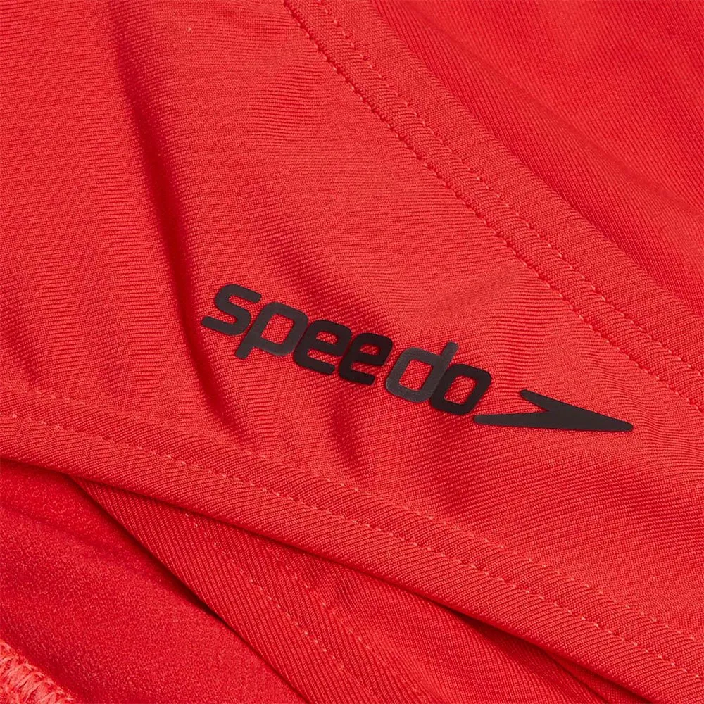 Speedo Solid Scoop Bikini Botten female Speedo Solid Scoop Bikini Botten female