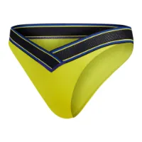 Speedo Solid V Scoop Bikini Botten female