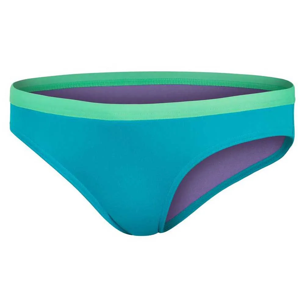 Speedo Solid Waistband Bikini Botten female