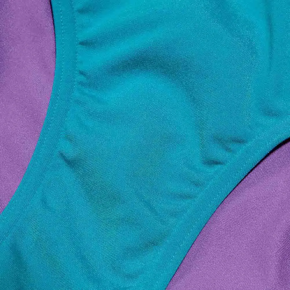 Speedo Solid Waistband Bikini Botten female