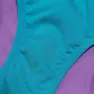 Speedo Solid Waistband Bikini Botten female