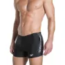 Speedo Sports Logo Panel Badbyxor Boxer male, Black / white