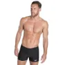Speedo Sports Logo Panel Badbyxor Boxer male, Black / white