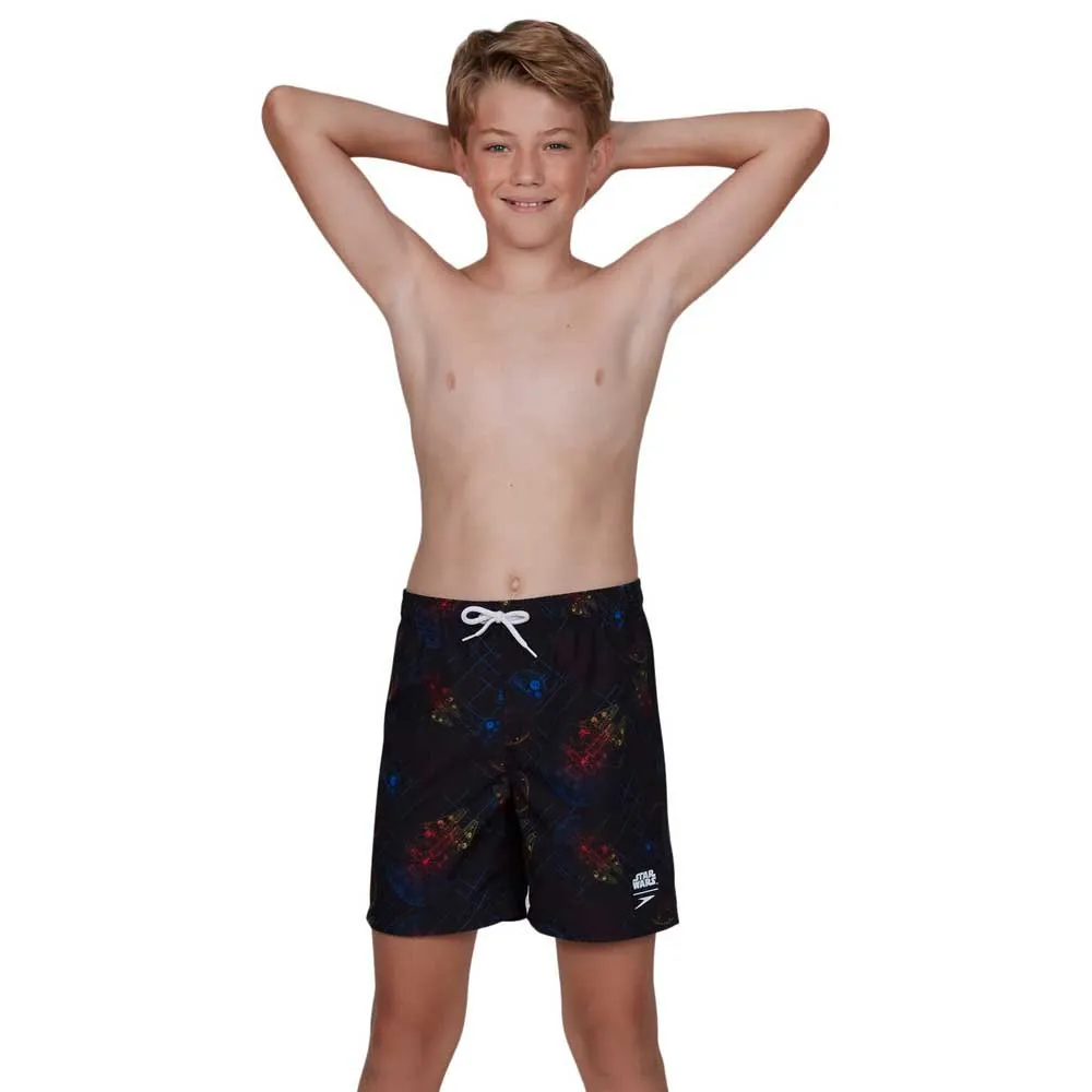 Speedo Star Wars Allover 15´´ Simshorts male