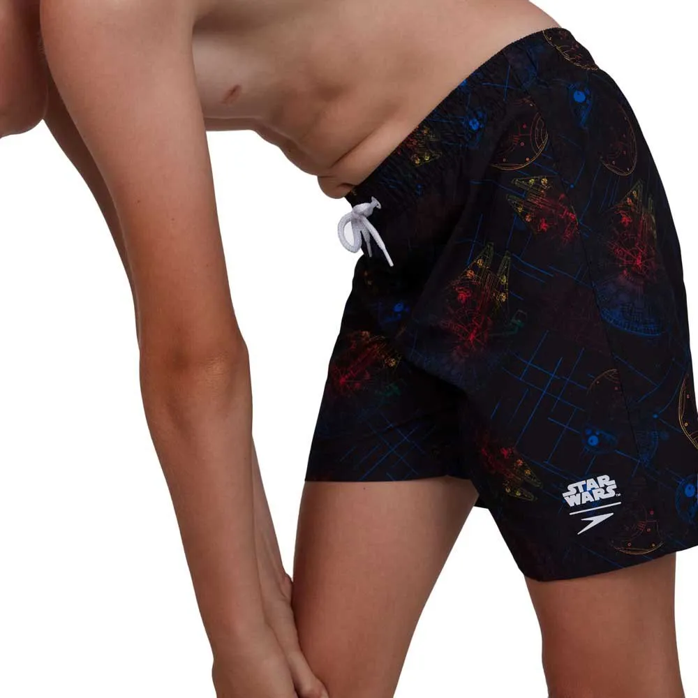 Speedo Star Wars Allover 15´´ Simshorts male