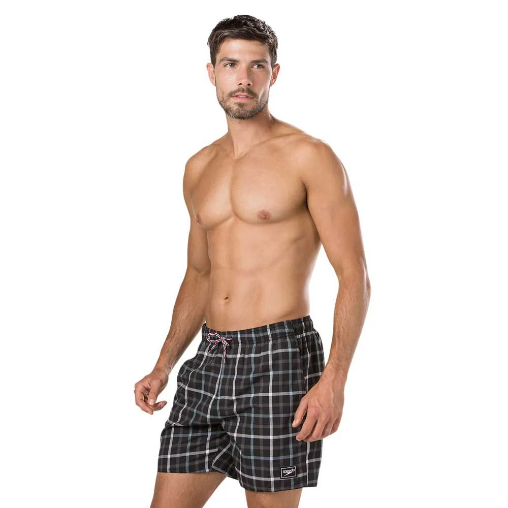 Speedo Stripe Leisure 16´´ Simshorts male
