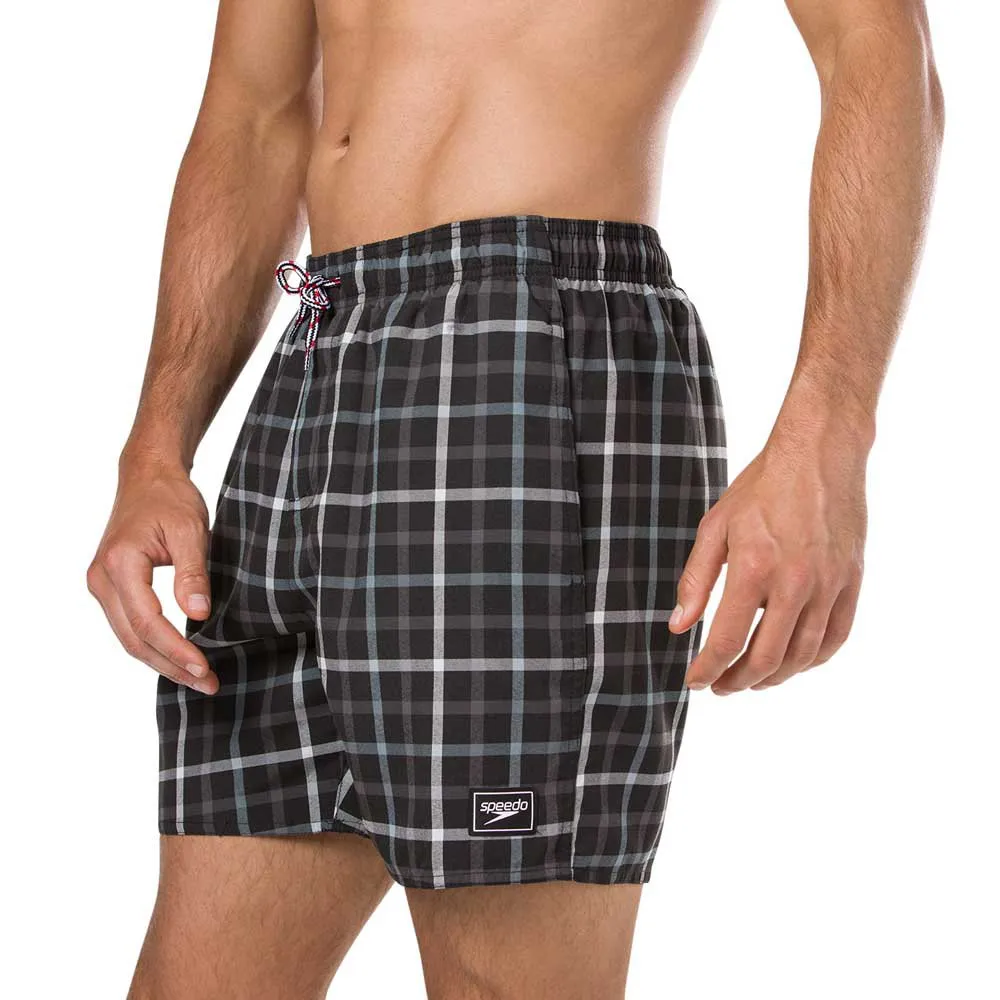 Speedo Stripe Leisure 16´´ Simshorts male