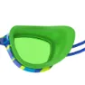 Speedo Sunny G Pop Seasiders Print Simglasögon För Barn unisex, Speedo blue camo / jello green, One Size