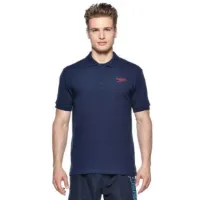 Speedo Team Kit Kortärmad Polotröja male Speedo Team Kit Kortärmad Polotröja male