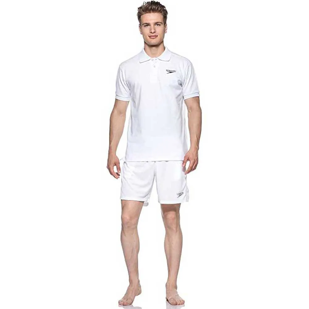 Speedo Team Kit Kortärmad Polotröja male Speedo Team Kit Kortärmad Polotröja male