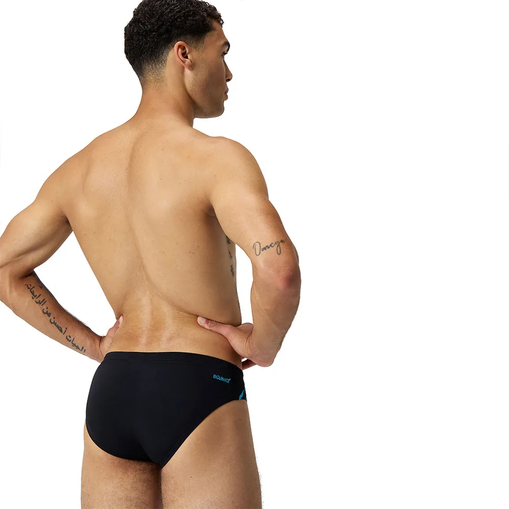 Speedo Tech Panel 7cm Badbyxor male