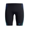 Speedo Tech Panel Jammer male, Black / cobalt pop