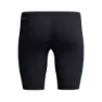 Speedo Tech Panel Jammer male, Black / cobalt pop