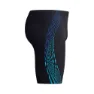 Speedo Tech Panel Jammer male, Black / cobalt pop
