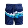 Speedo The Lookout 18´´ Print Simshorts male, Peacoat